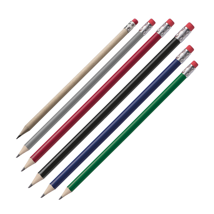 Pencil with Rubber | #1 Corporate Gifts Store | Premium Corporate Gifts ...