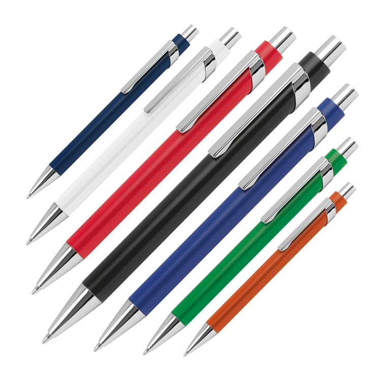 Ball Pen Rubber Coated | #1 Corporate Gifts Store | Premium Corporate ...