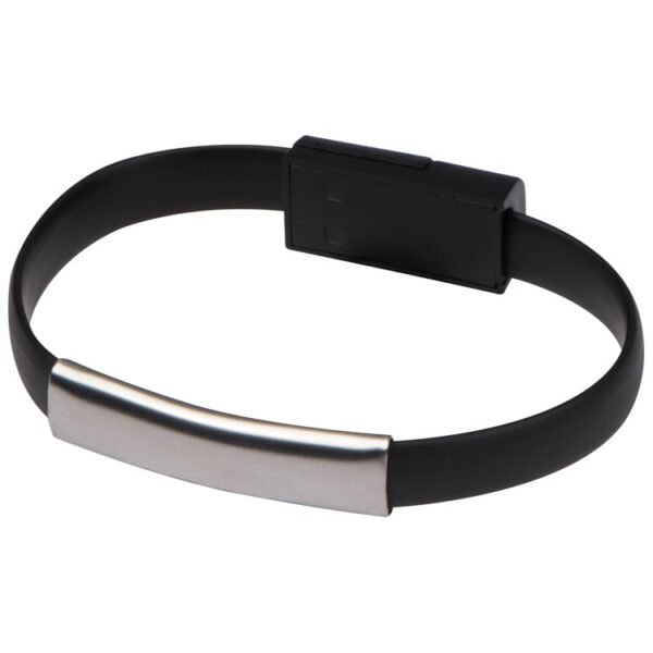 Q Designs QBracelet with iPhone Charger | Bloomingdale's