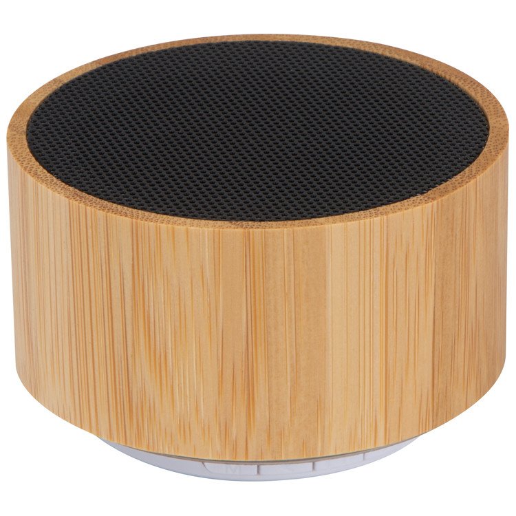 Bluetooth Speaker with Bamboo Coating | #1 Corporate Gifts Store ...