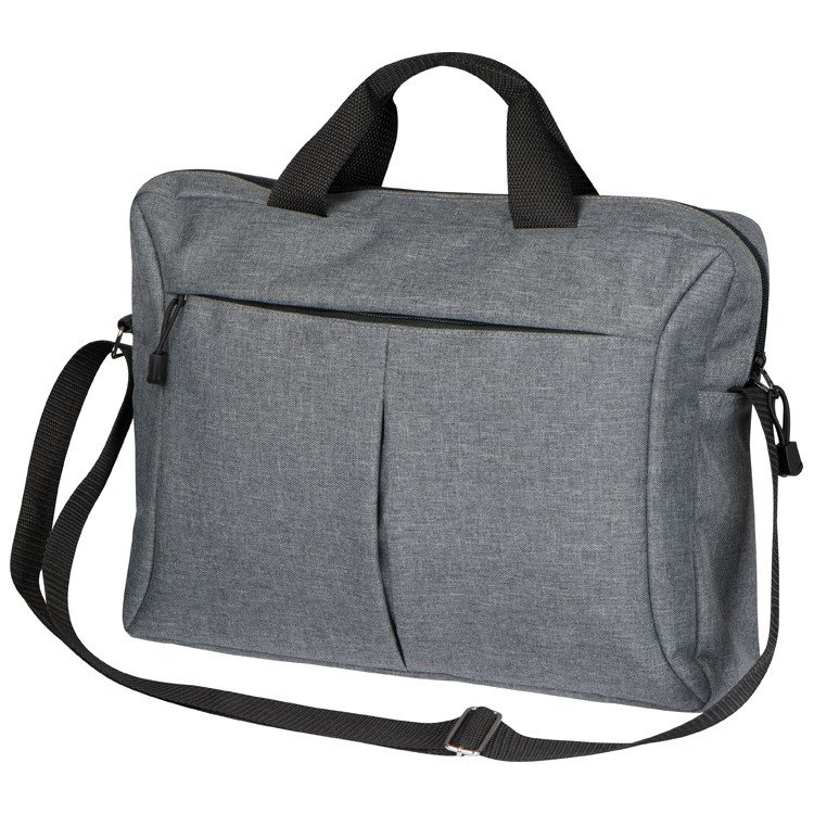 Grey Laptop Bag | #1 Corporate Gifts Store | Premium Corporate Gifts ...