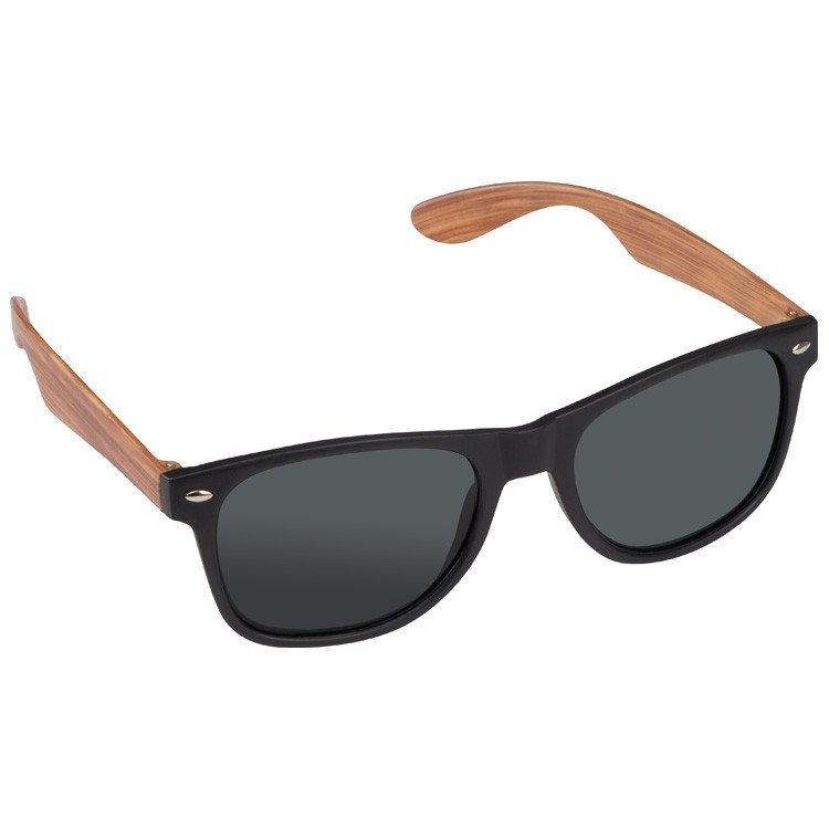 wood look sunglasses